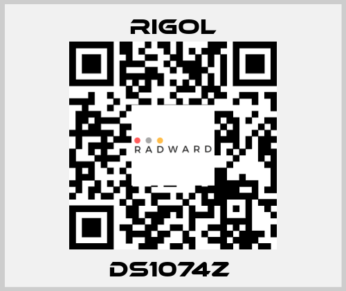 DS1074Z  Rigol