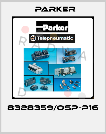 8328359/OSP-P16  Parker
