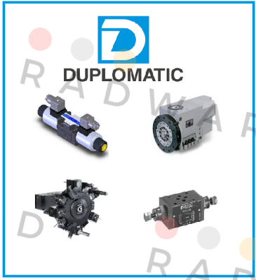 P/N: DLI 21260024159, Type: DS3-TB/10N-D24K1 24 V DC Duplomatic