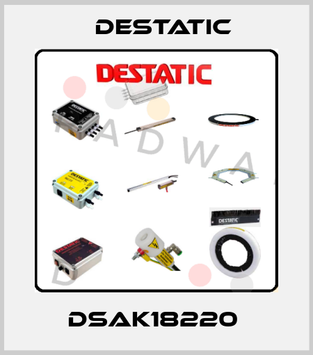 DSAK18220  DESTATIC