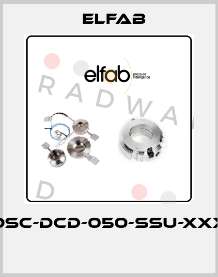 DSC-DCD-050-SSU-XXX  Elfab