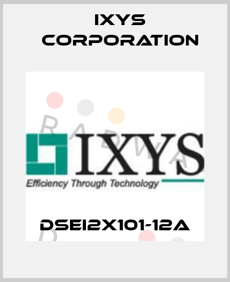 DSEI2X101-12A Ixys Corporation