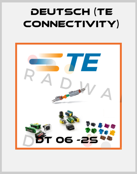 DT 06 -2S  Deutsch (TE Connectivity)
