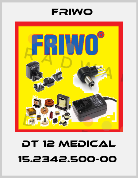 DT 12 MEDICAL 15.2342.500-00  FRIWO