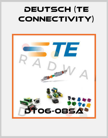 DT06-08SA Deutsch (TE Connectivity)