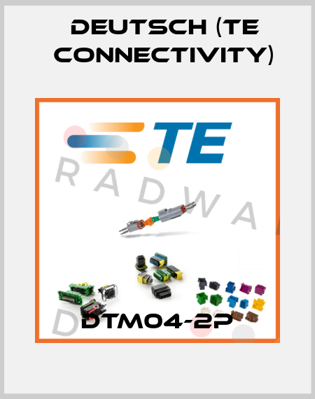 DTM04-2P Deutsch (TE Connectivity)