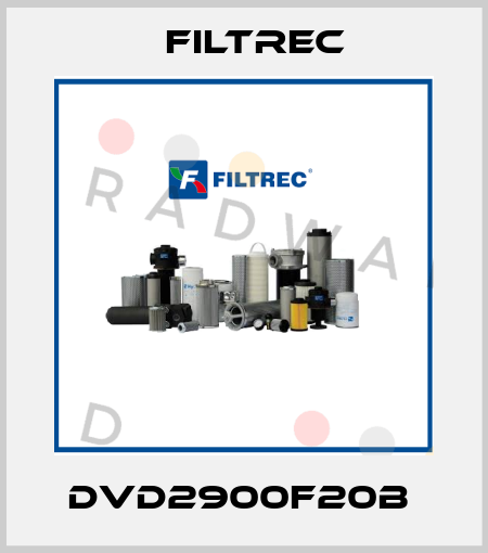 DVD2900F20B  Filtrec