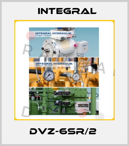 DVZ-6SR/2  Integral