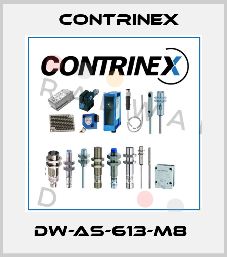 DW-AS-613-M8  Contrinex