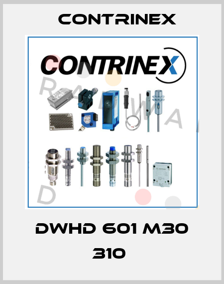 DWHD 601 M30 310  Contrinex