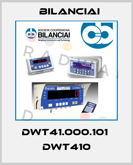 DWT41.000.101  DWT410 Bilanciai