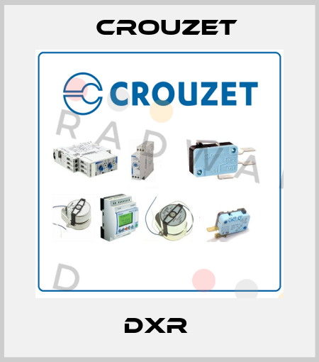 DXR  Crouzet
