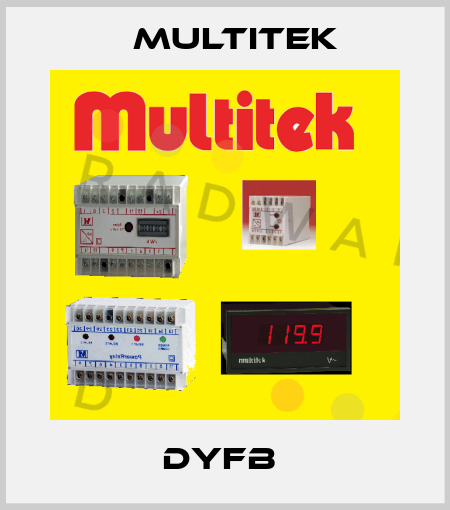 DYFB  Multitek