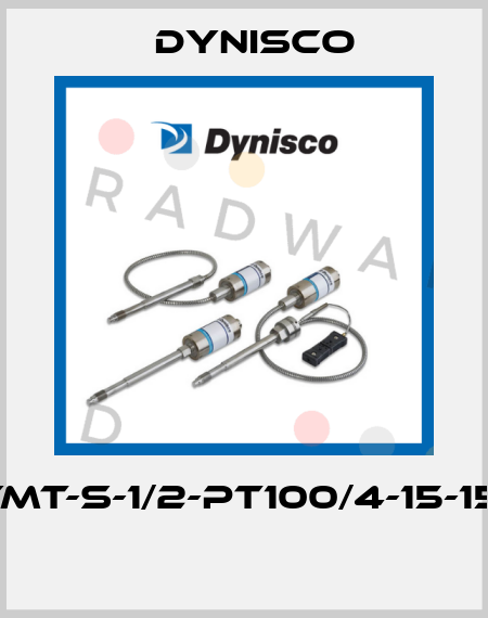 DYMT-S-1/2-PT100/4-15-15-G  Dynisco