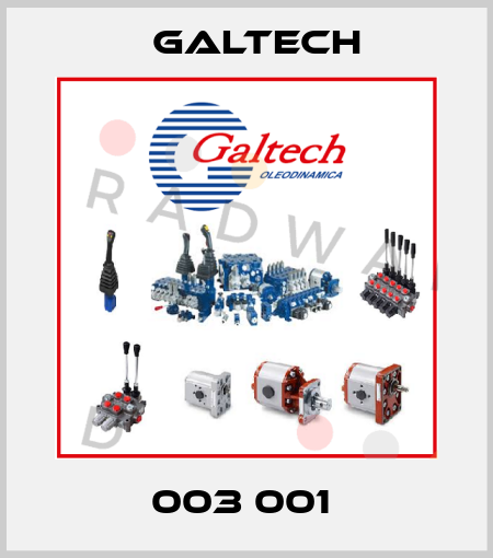 003 001  Galtech