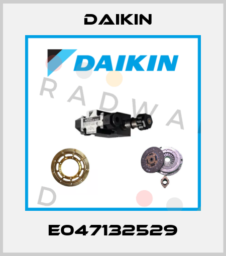 E047132529 Daikin