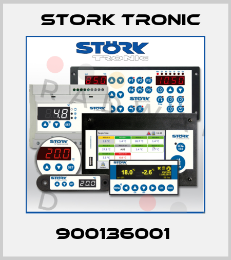 900136001  Stork tronic