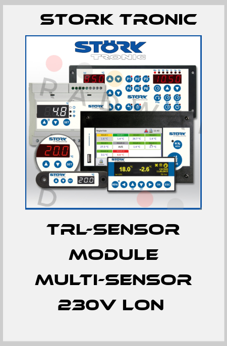 TRL-sensor module multi-sensor 230V LON  Stork tronic