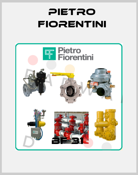 BF 31  Pietro Fiorentini