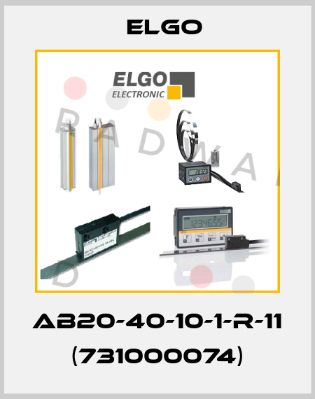 AB20-40-10-1-R-11 (731000074) Elgo