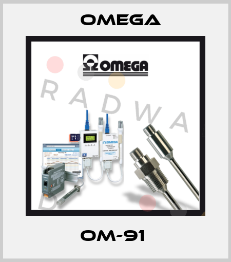 OM-91  Omega