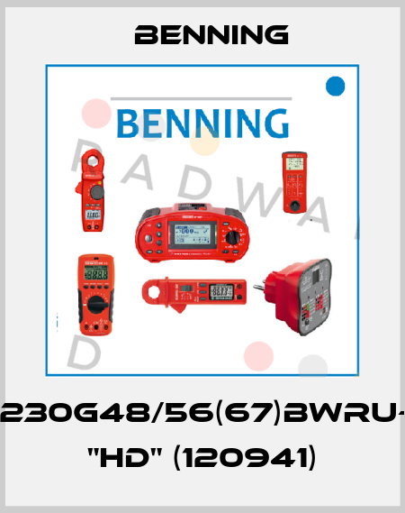 E110-230G48/56(67)BWru-PDD "HD" (120941) Benning