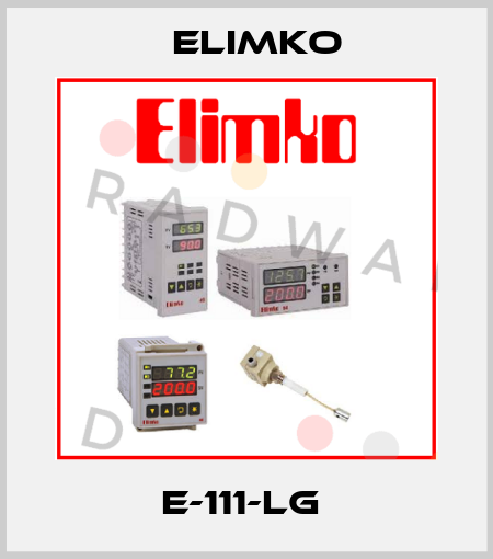 E-111-LG  Elimko