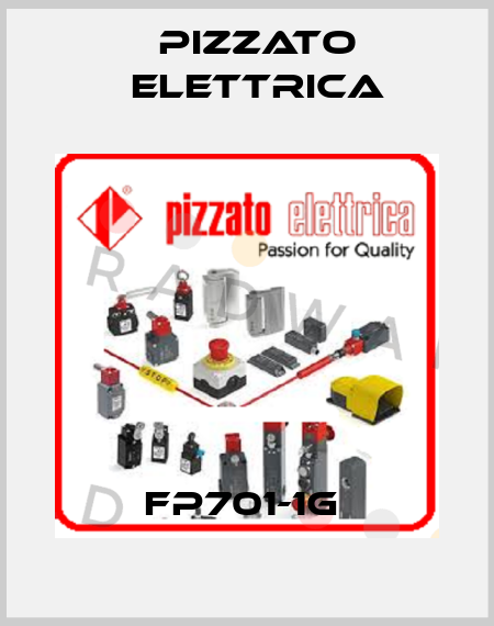 FP701-1G  Pizzato Elettrica