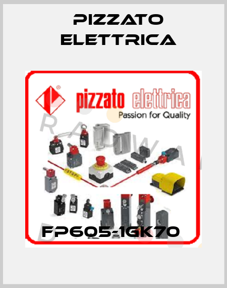 FP605-1GK70  Pizzato Elettrica