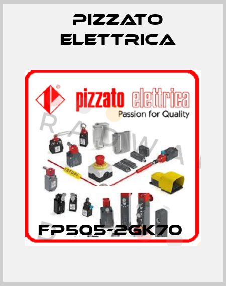FP505-2GK70  Pizzato Elettrica