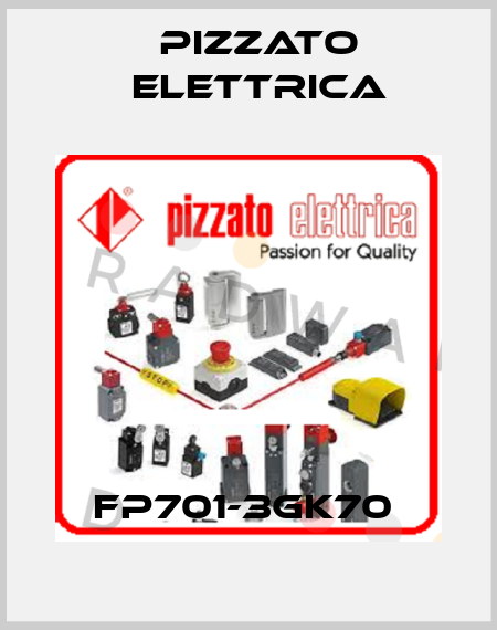 FP701-3GK70  Pizzato Elettrica