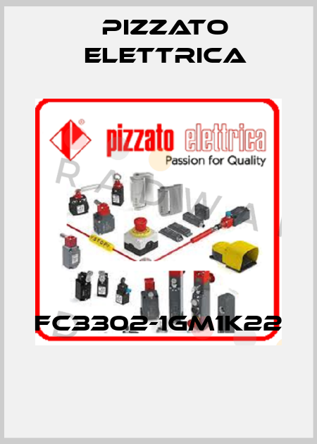 FC3302-1GM1K22  Pizzato Elettrica