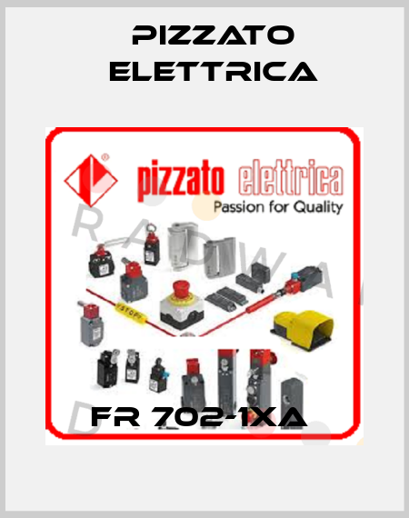 FR 702-1XA  Pizzato Elettrica