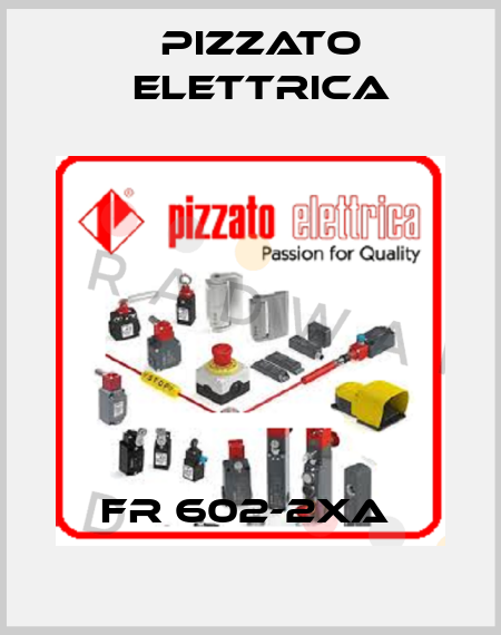 FR 602-2XA  Pizzato Elettrica
