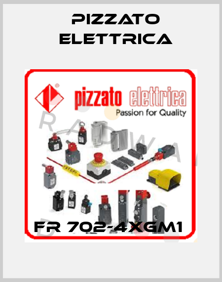 FR 702-4XGM1  Pizzato Elettrica