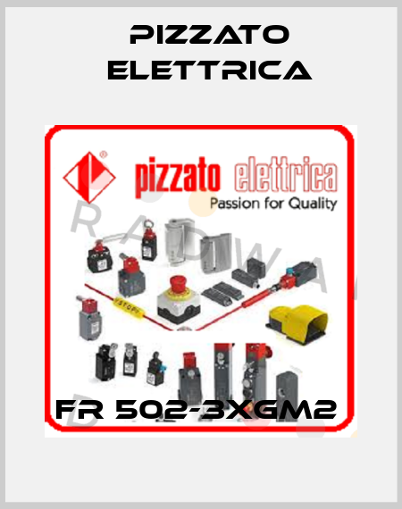 FR 502-3XGM2  Pizzato Elettrica