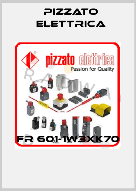 FR 601-1W3XK70  Pizzato Elettrica