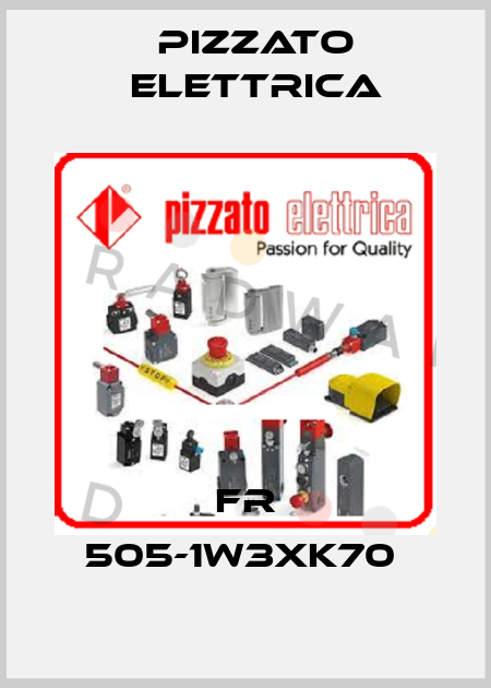 FR 505-1W3XK70  Pizzato Elettrica