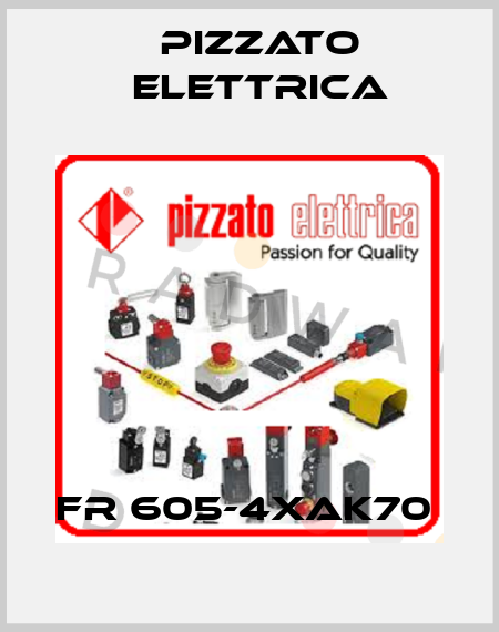 FR 605-4XAK70  Pizzato Elettrica