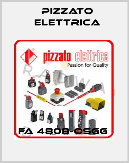 FA 4808-OSGG  Pizzato Elettrica