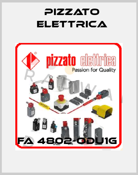 FA 4802-ODU1G  Pizzato Elettrica