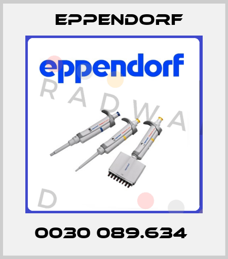 0030 089.634  Eppendorf