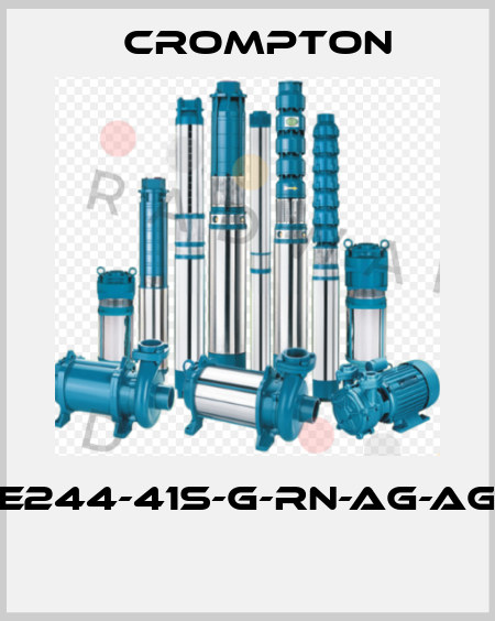 E244-41S-G-RN-AG-AG  Crompton