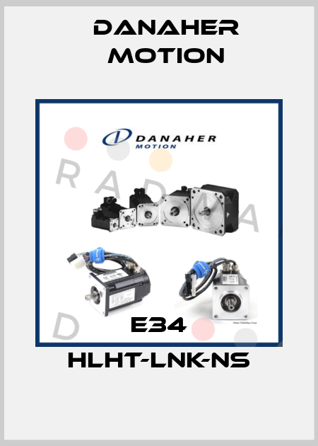 E34 HLHT-LNK-NS Danaher Motion