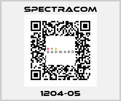 1204-05 SPECTRACOM