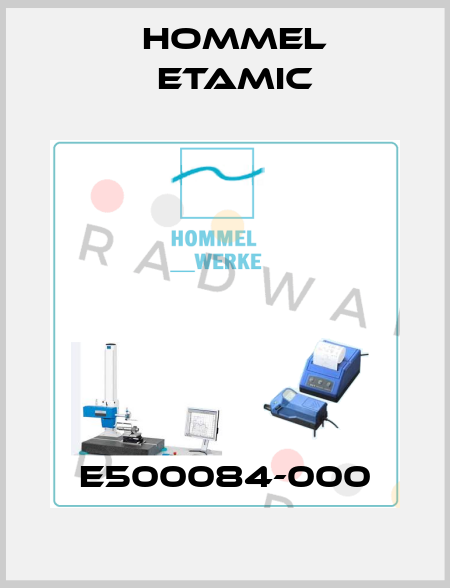 E500084-000 Hommel Etamic