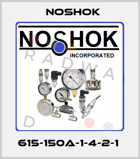615-150A-1-4-2-1  Noshok