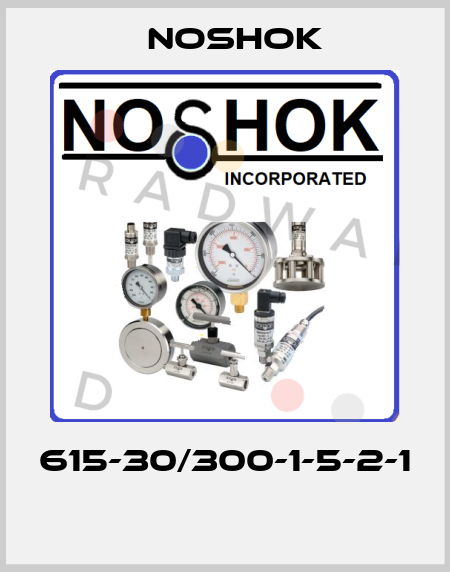 615-30/300-1-5-2-1  Noshok