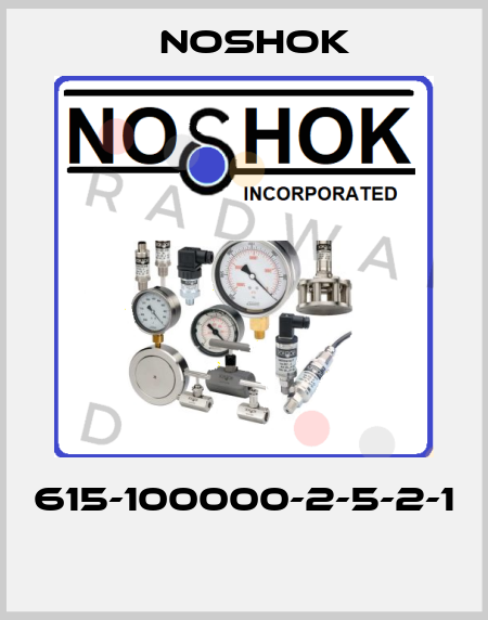 615-100000-2-5-2-1  Noshok