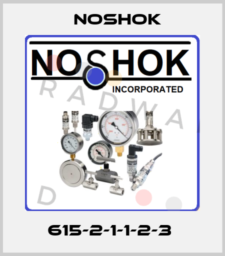 615-2-1-1-2-3  Noshok